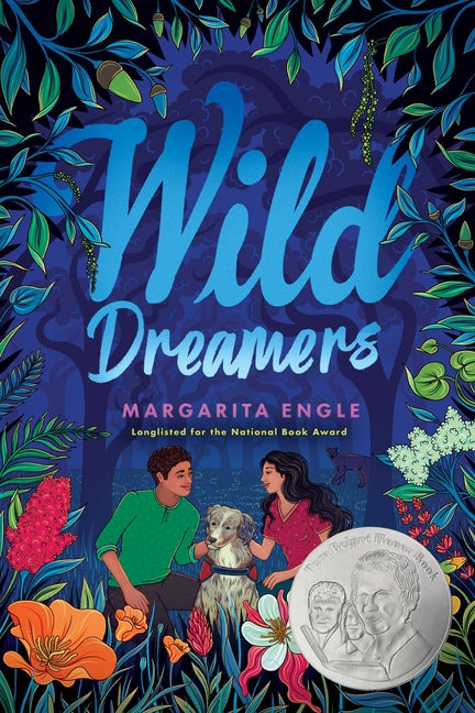 Book cover for Wild Dreamers (Reprint)