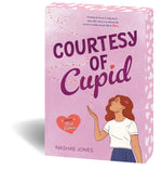 Book cover for Courtesy of Cupid (Reprint)