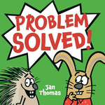 Book cover for Problem Solved!