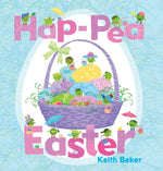 Book cover for Hap-Pea Easter