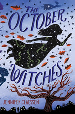 Book cover for The October Witches