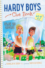 Book cover for Splash Pad Sabotage