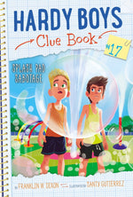 Book cover for Splash Pad Sabotage