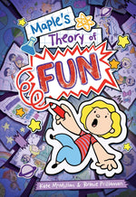Book cover for Maple's Theory of Fun