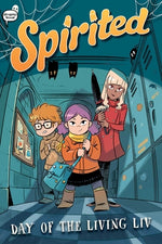 Book cover for Day of the Living LIV