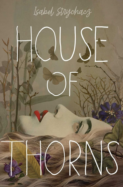 Book cover for House of Thorns