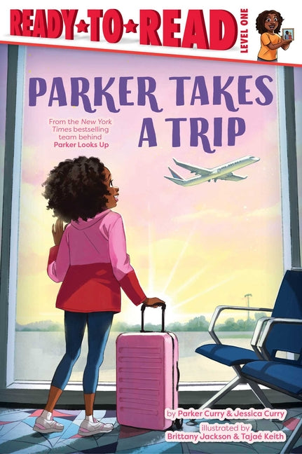 Book cover for Parker Takes a Trip: Ready-To-Read Level 1