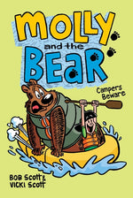 Book cover for Campers Beware