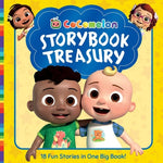 Book cover for Cocomelon Storybook Treasury