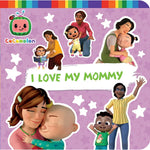 Book cover for I Love My Mommy