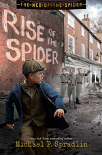 Book cover for Rise of the Spider