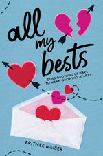 Book cover for All My Bests