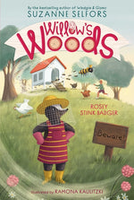 Book cover for Rosey Stink Badger