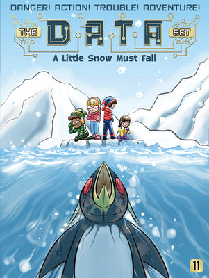 Book cover for A Little Snow Must Fall