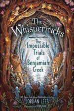 Book cover for Impossible Trials of Benjamiah Creek