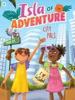 Book cover for City Pals