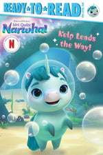 Book cover for Kelp Leads the Way!: Ready-To-Read Pre-Level 1