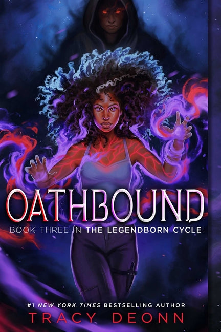 Book cover for Oathbound