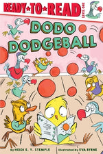 Book cover for Dodo Dodgeball: Ready-To-Read Level 1