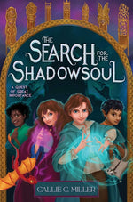Book cover for Search for the Shadowsoul