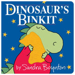 Book cover for Dinosaur's Binkit