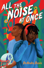 Book cover for All the Noise at Once