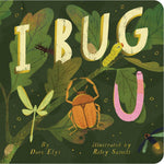 Book cover for I Bug You