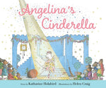 Book cover for Angelina's Cinderella