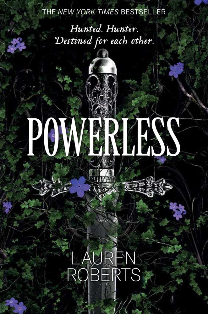 Book cover for Powerless