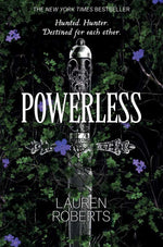 Book cover for Powerless