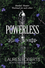 Book cover for Powerless (Reprint)