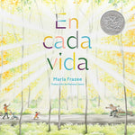 Book cover for En Cada Vida (in Every Life): (Premio de Honor Caldecott)