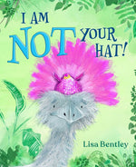 Book cover for I Am Not Your Hat!