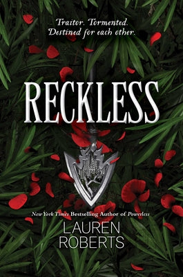 Book cover for Reckless