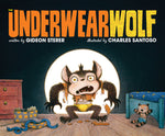 Book cover for Underwearwolf
