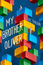 Book cover for My Brother Oliver