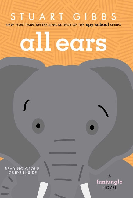 Book cover for All Ears (Reprint)