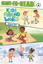 Book cover for Game On!: Ready-To-Read Level 2