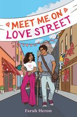 Book cover for Meet Me on Love Street