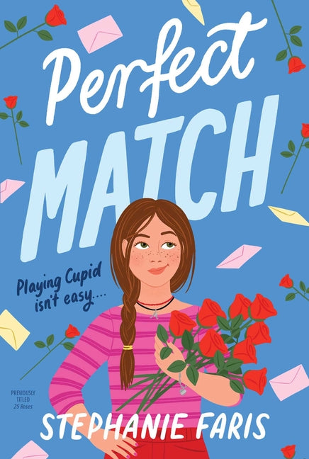 Book cover for 25 Roses