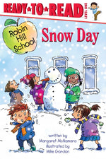 Book cover for Snow Day: Ready-To-Read Level 1