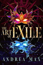 Book cover for Art of Exile