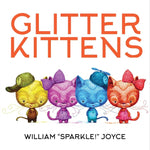 Book cover for Glitter Kittens