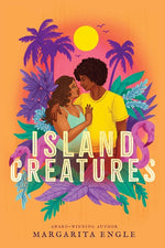 Book cover for Island Creatures