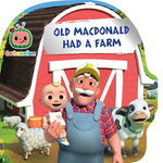 Book cover for Old MacDonald Had a Farm