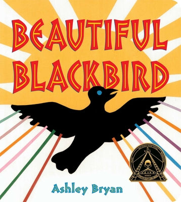 Book cover for Beautiful Blackbird