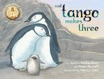 Book cover for And Tango Makes Three (School and Library Edition)