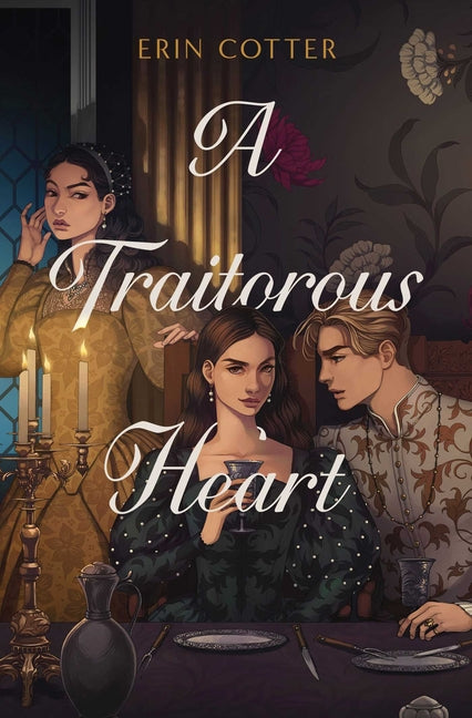 Book cover for Traitorous Heart (Reprint)