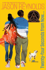 Book cover for Twenty-Four Seconds from Now . . .: A Love Story