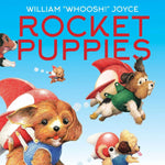 Book cover for Rocket Puppies